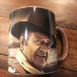 John Wayne I'll Shoot Ya Vandor Mug